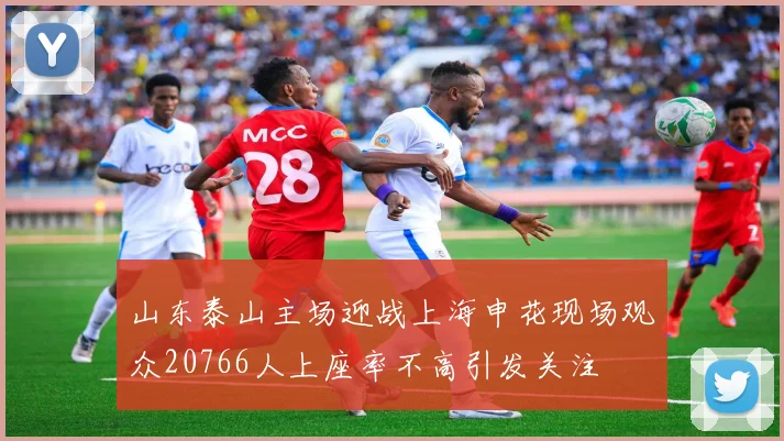 山东泰山主场迎战上海申花现场观众20766人上座率不高引发关注