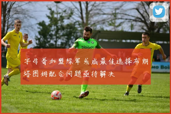 字母哥加盟绿军或成最佳选择布朗塔图姆配合问题亟待解决